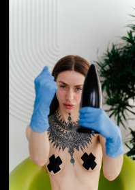 Fisting Girl